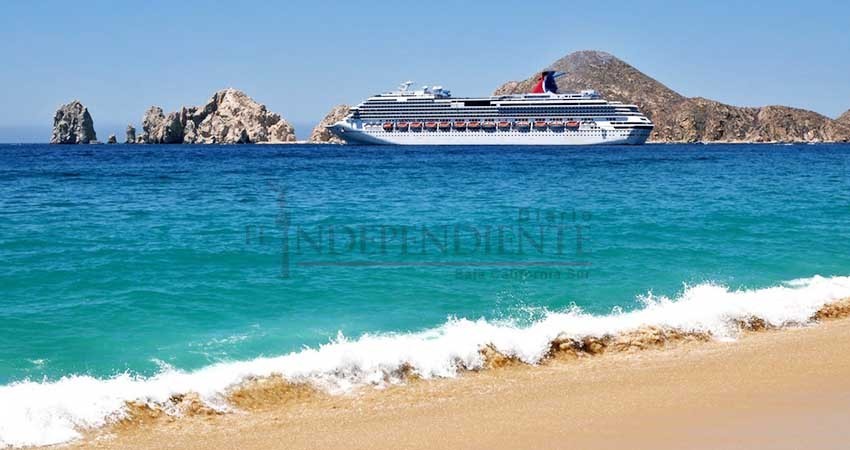 Arribo de cruceros en México concentrado en 5 puertos; CSL en la lista de  los más visitados | Diario El Independiente