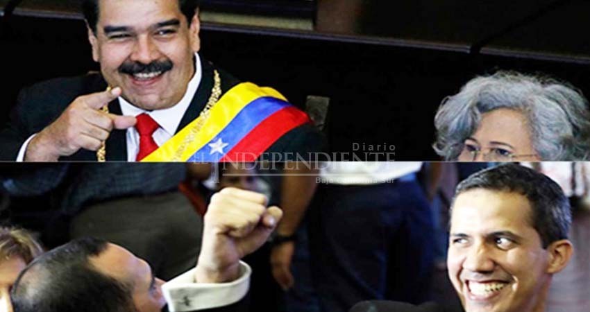 ‘vive Venezuela Lucha De Poder No Un Golpe De Estado’ Diario El Independiente