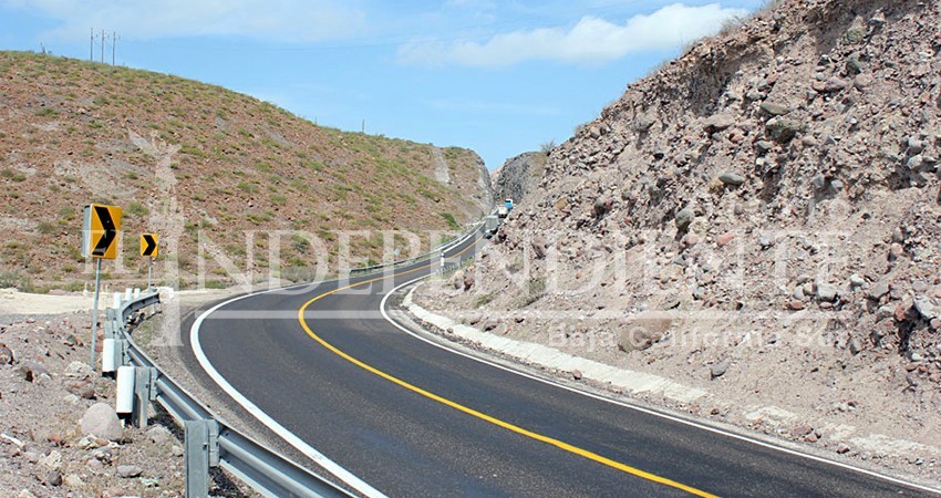 Por Iniciar Licitaciones Para Ampliación De Carreteras A Pichilingue Y Guerrero Negro Vizcaíno 6510