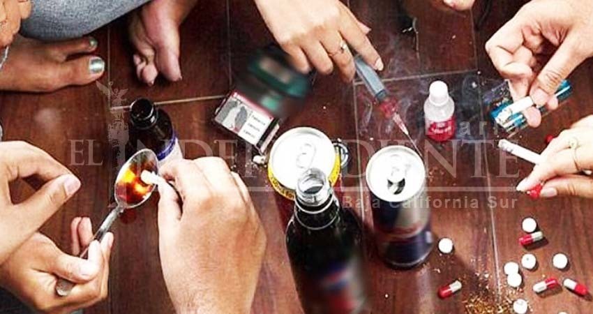 Por “drogas Y Alcohol” Incrementaron Delitos Sexuales En Bcs Álvaro De 6124