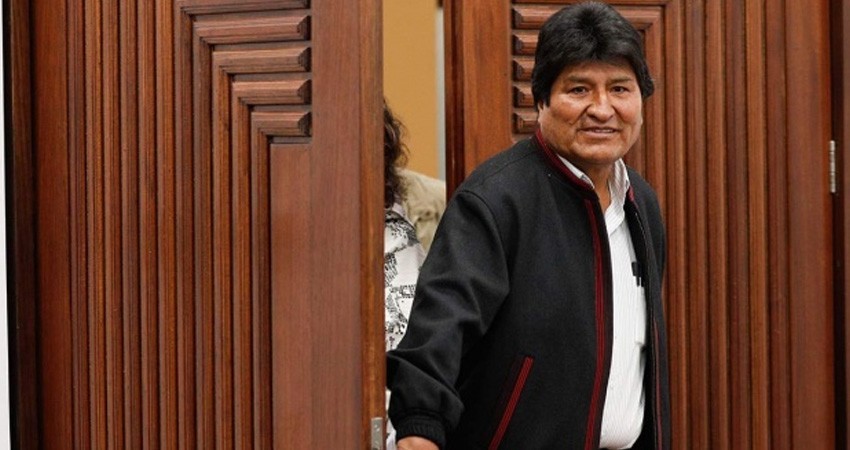 Renuncia Evo Morales A La Presidencia De Bolivia | Diario El Independiente