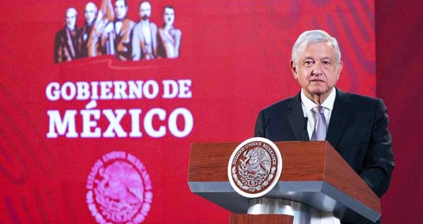 Anuncia Amlo Reducción De Salarios A Altos Funcionarios Diario El Independiente 0632