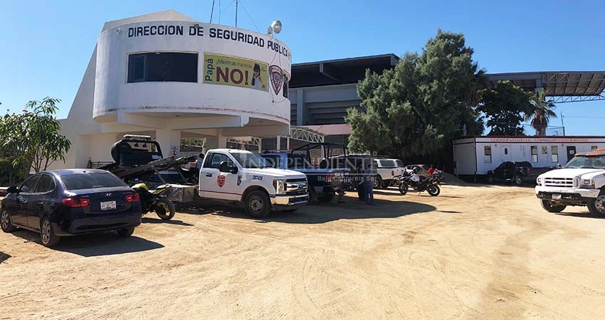 Destapan Irregularidades En El Servicio De Gruas Y Corralones De Los Cabos Diario El Independiente