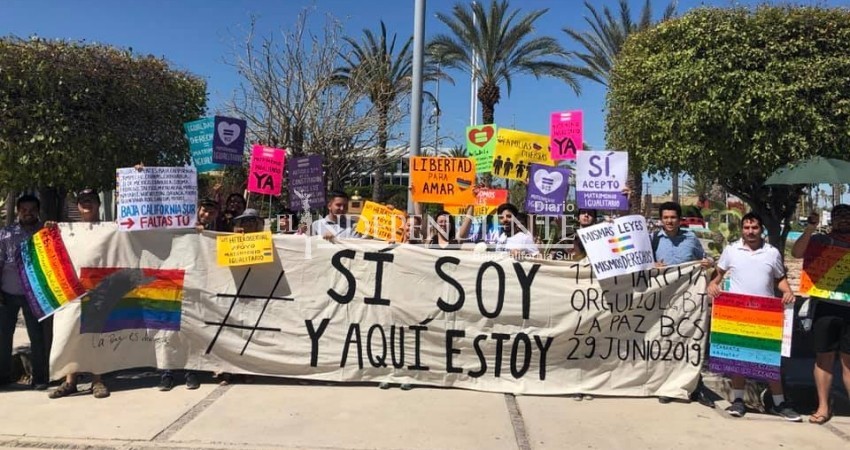 La Paz Es Diversa Condena Asesinato De Activista Trans En Tijuana Diario El Independiente 1913