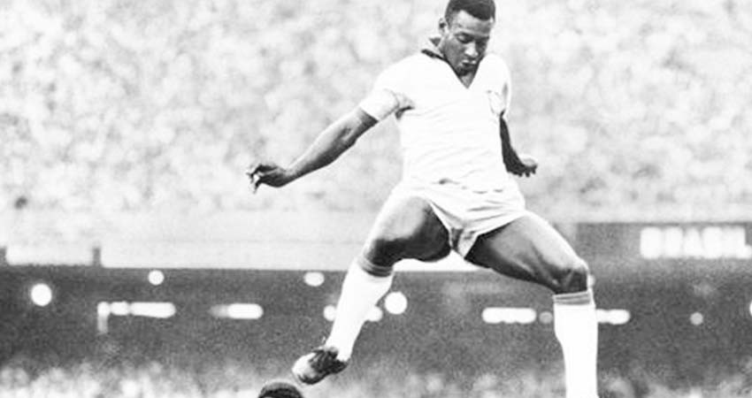 Pelé Mito Del Futbol Mundial Cumple 80 Años Le Ofrecerán Varios