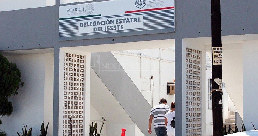 Nombran Nuevo Delegado De ISSSTE En BCS | Diario El Independiente