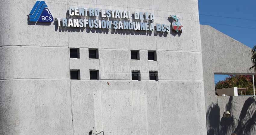 Que No Dejen De Donar, Pide Centro Estatal De La Transfusión Sanguínea ...