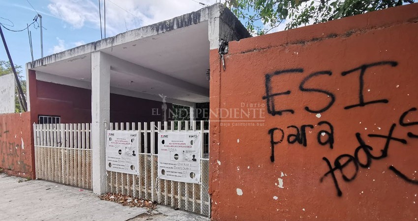 Sep Reporta Más De 10 Mil Escuelas Vandalizadas A Nivel Nacional 70 En Los Cabos Diario El 6222