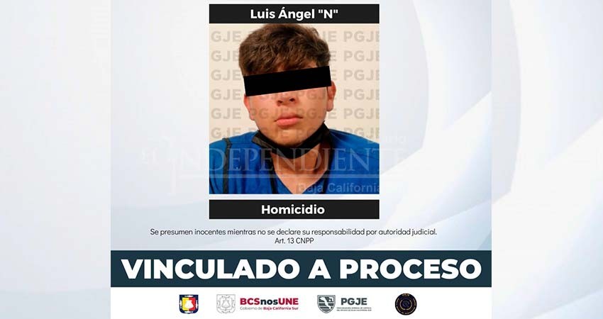 Queda En Prisión Preventiva Imputado Por El Delito De Homicidio En La