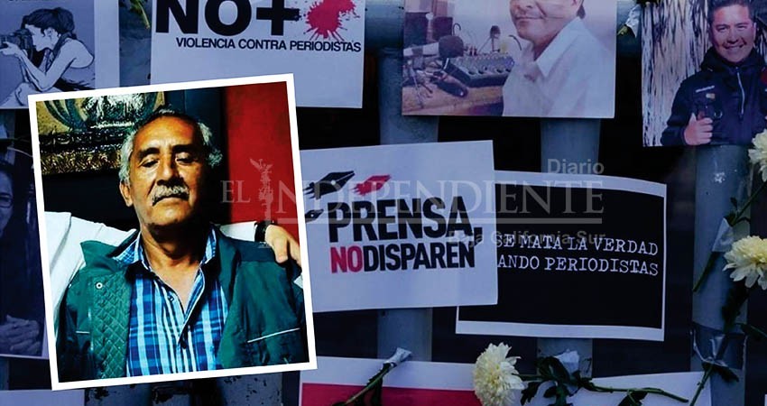 Asesinan A Otro Periodista En México Es El Cuarto Del Año Y El 29 De Este Sexenio Diario El 6367