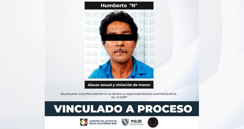 Vinculan A Proceso A Imputado Por Abuso Sexual Y Violación Agravada Diario El Independiente 3861