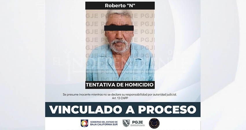 Llevan A Proceso Al Probable Responsable De Homicidio Calificado Con ...