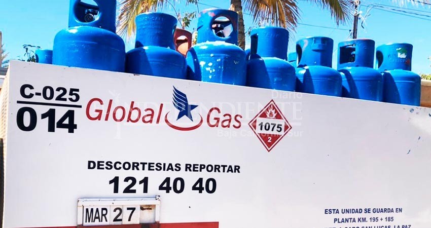 Al Menos 3 Municipios De BCS Muestran Alza En Precio Del Gas LP ...