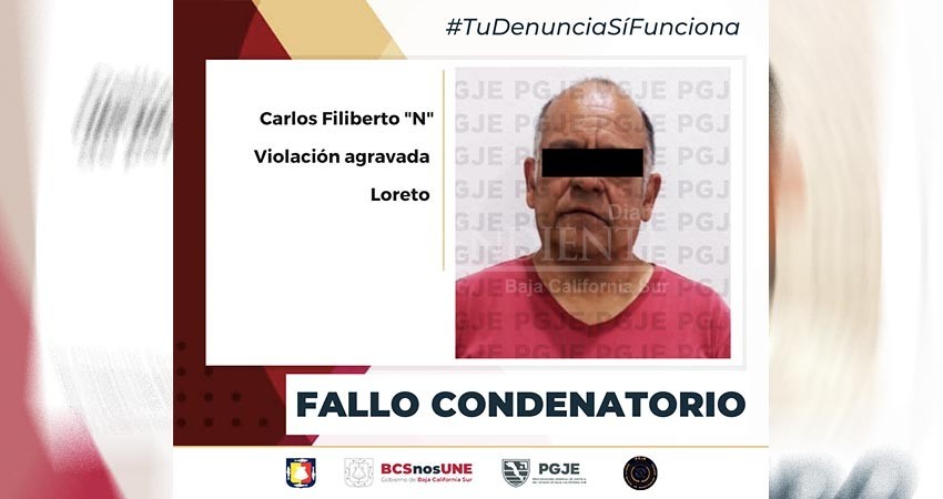 Dan Fallo Condenatorio Contra Responsable De Violación Agravada Diario El Independiente 3522