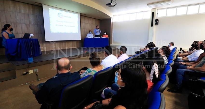 Brinda UABCS Bienvenida A Estudiantes De Posgrado De Nuevo Ingreso ...