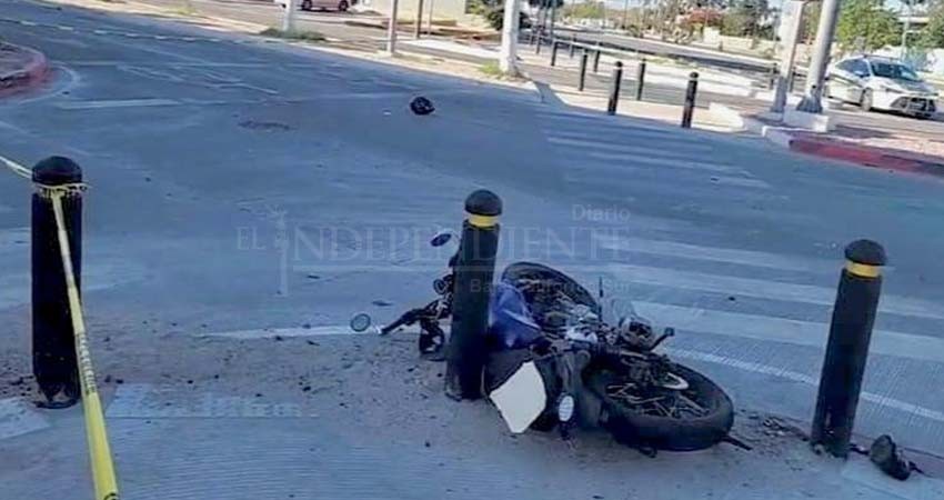 Policía Pierde Una Pierna Tras En Accidente Automovilístico En La Paz Diario El Independiente