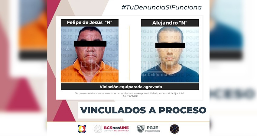 Vinculan A Proceso A Dos Elementos Municipales Por El Delito De Violación Diario El Independiente 2156