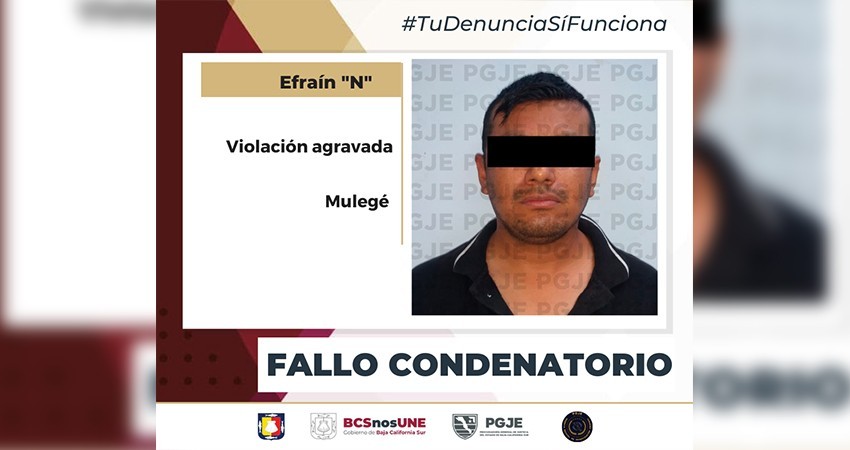 Por Violación Agravada Dan Fallo Condenatorio Contra Efraín “n” Diario El Independiente 0984