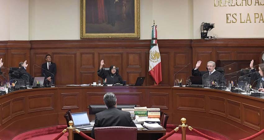 SCJN Invalida Primera Parte De Plan B De Reforma Electoral | Diario El ...