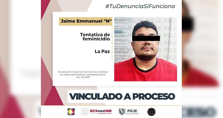 Vinculan A Proceso A Emmanuel “n” Por El Delito De Tentativa De