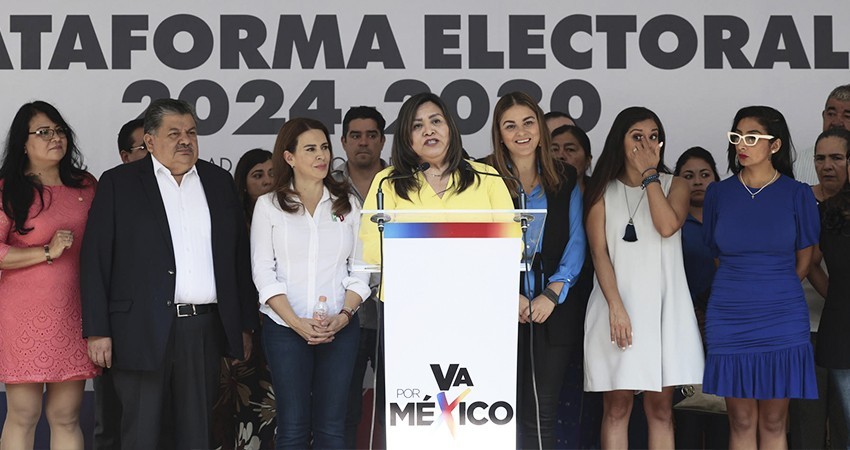 Va Por México Definirá El Lunes Proceso Para Elegir Candidato Presidencial De 2024 Diario El 9597