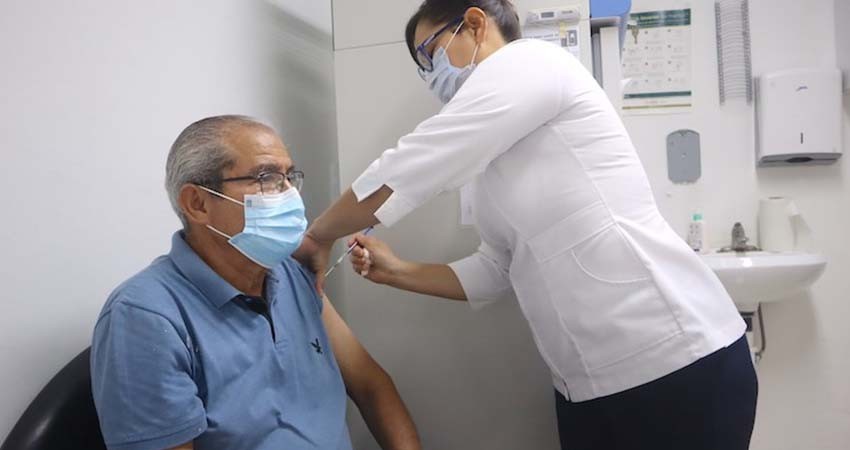 Arranca En BCS Campaña De Vacunación Contra Influenza Estacional ...