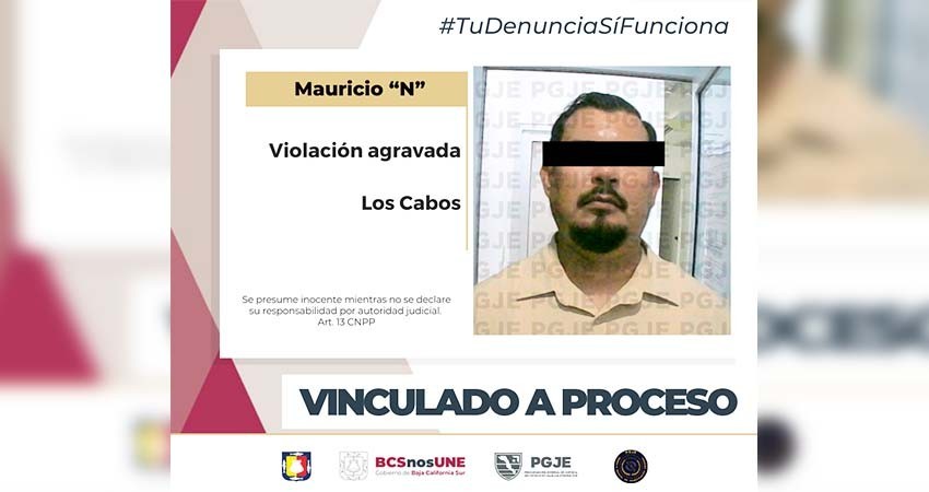 Queda Sujeto Vinculado A Proceso Por Violación Agravada Diario El Independiente 0263