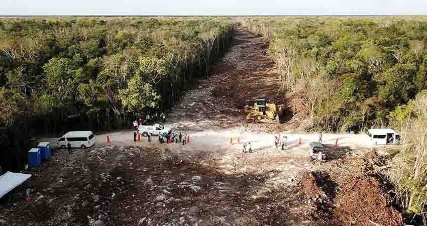 Gobierno Expropia 113 Terrenos Más Para Construir Tren Maya Diario El Independiente 8135