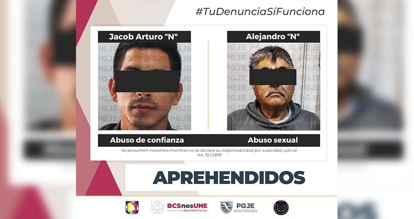 Aprehende Pgje A 2 Personas Por Diversos Delitos Diario El Independiente 8547