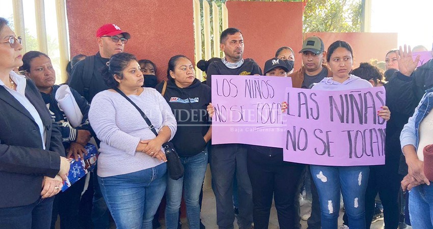 No Nos Van A Callar Padres Y Madres De Familia Denuncian Abuso Sexual En Primaria De Sjc 8577