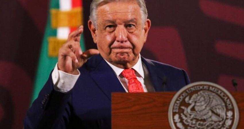 AMLO Pide Aplazar Reformas Laborales Sobre Aumento De Aguinaldo ...