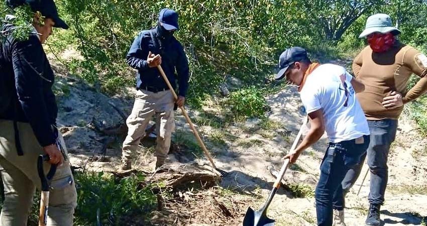 Localizan 7 Cuerpos En Una Fosa Clandestina | Diario El Independiente