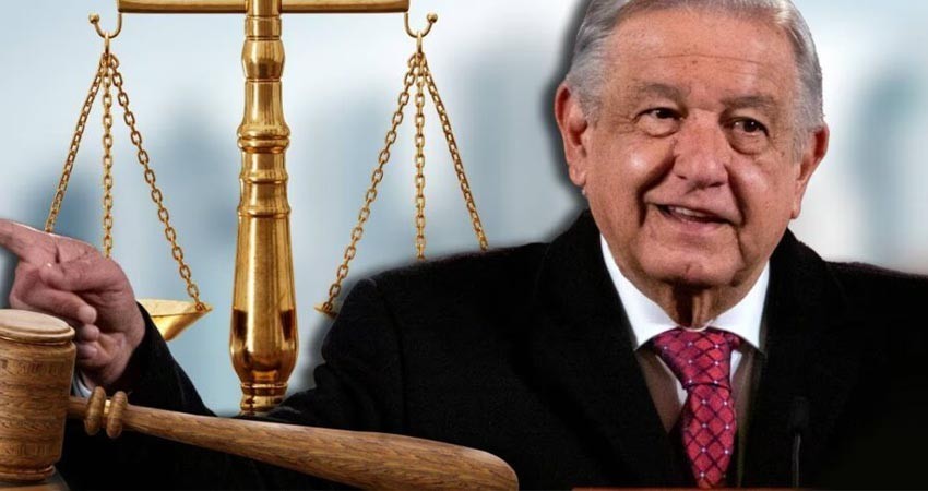 AMLO Se Lanza Contra Jueces Que Aprobaron Suspensiones Contra La ...