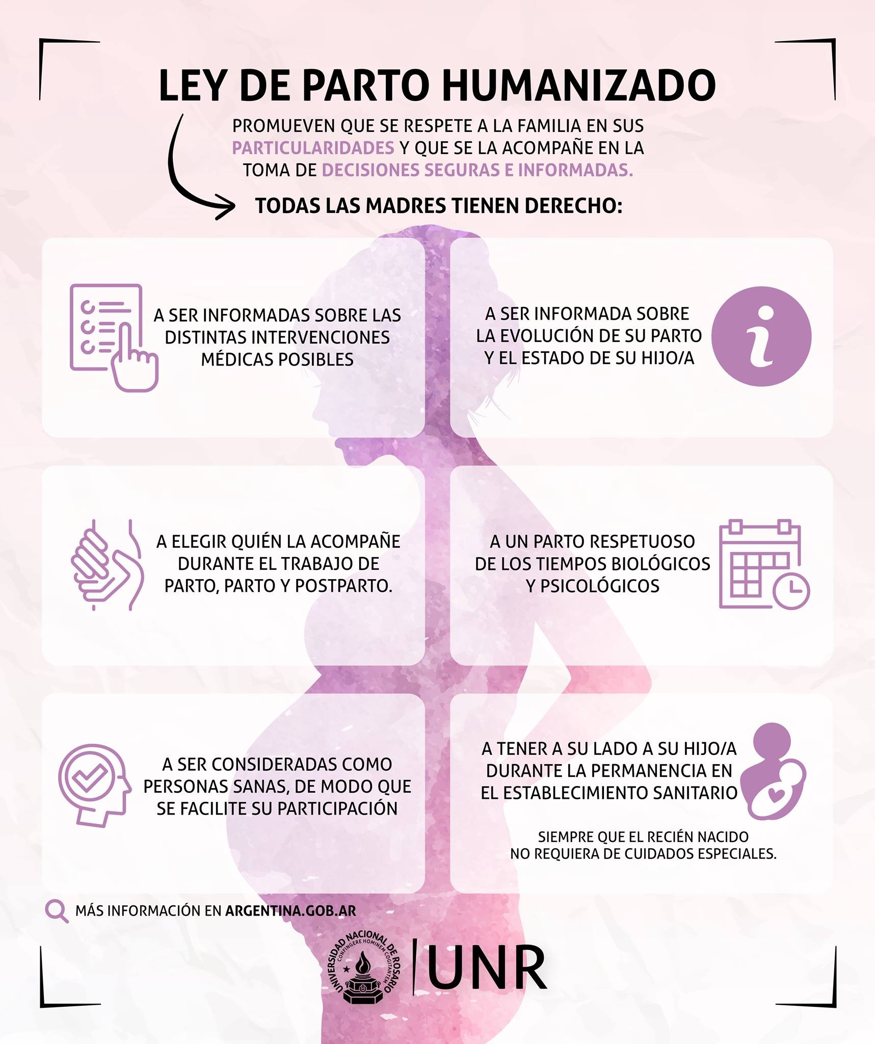 ley de parto humanizado