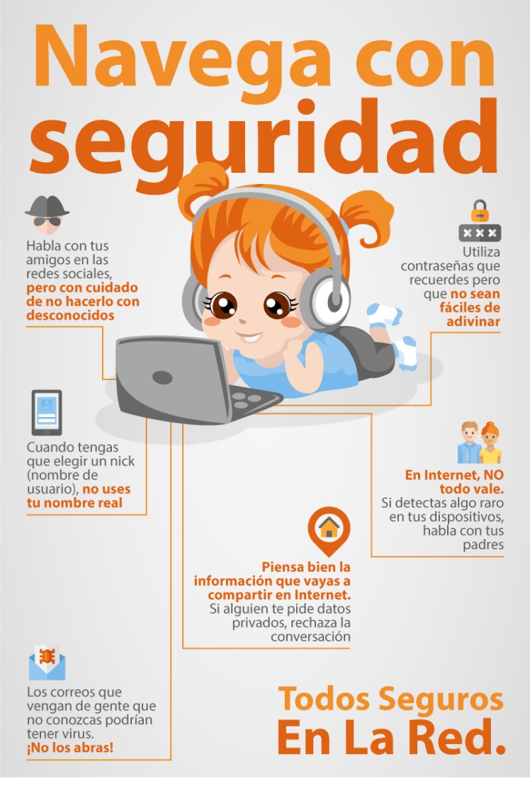 NAVEGA CON SEGURIDAD