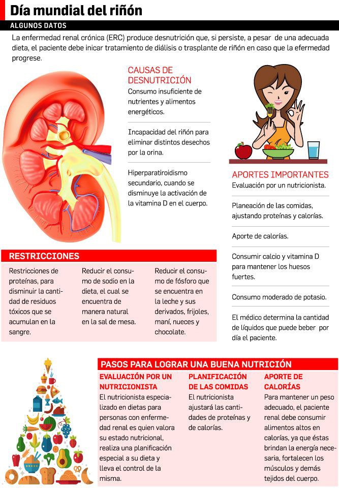 DÍA MUNDIAL DEL RIÑON