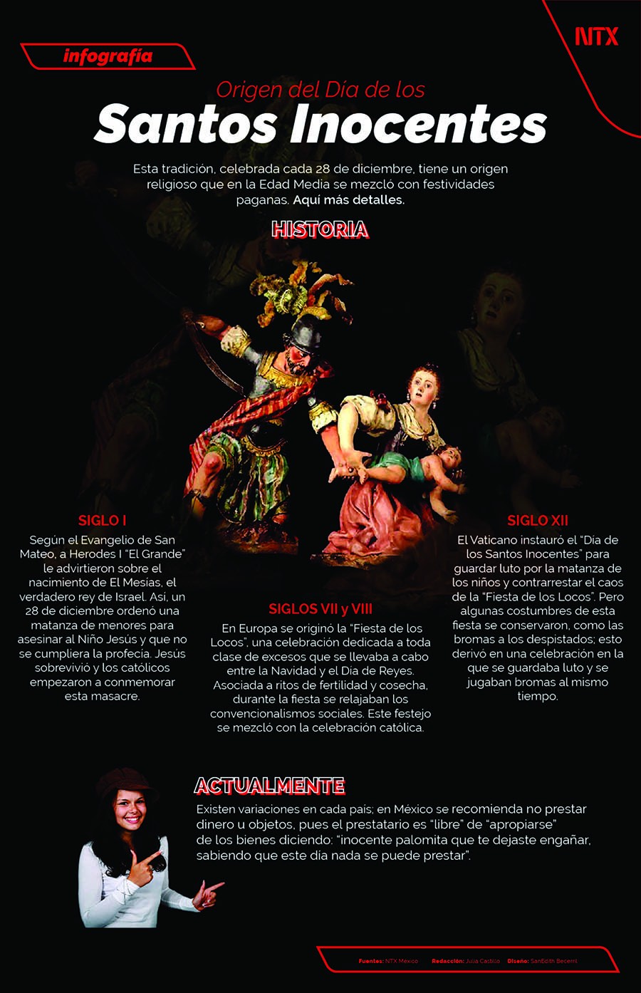 Días de los inocentes