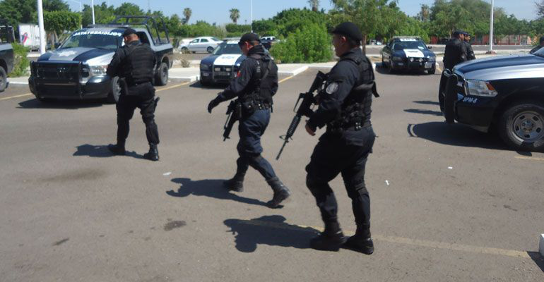 Despiden a siete municipales en Comondú