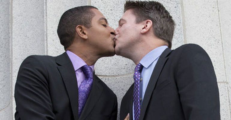 Celebran en Miami primeras bodas gay de Florida