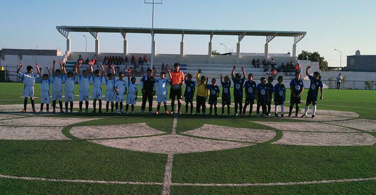 Este fin se reanuda la actividad en la Liga Municipal de Futbol 8 de octubre-IMSS
