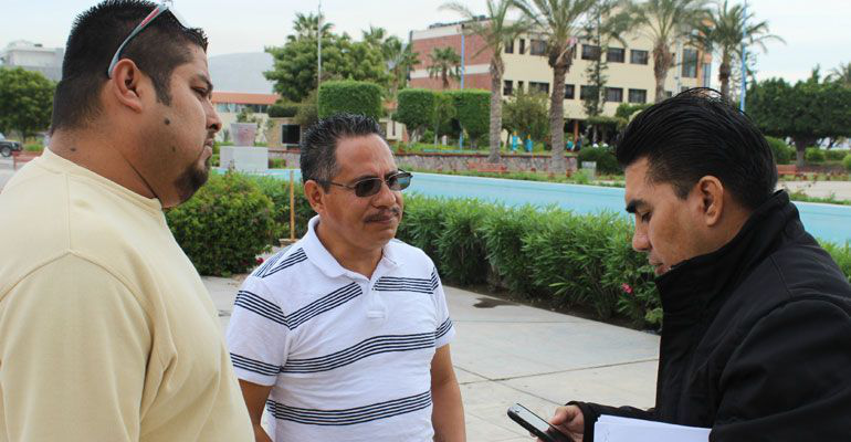 Piden camioneros al Gobierno del Estado abogar a su favor; particulares no quieren pagar