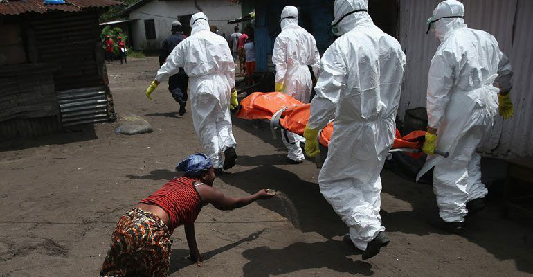 Más de ocho mil muertos por ébola, según la OMS