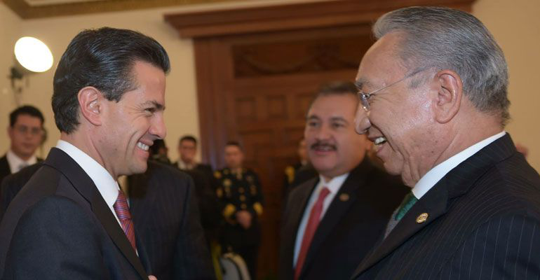 Revisará la CROC propuestas y estrategias del Plan Nacional de Desarrollo