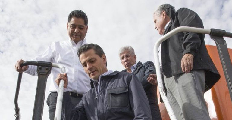 Reforma hacendaria impidió recortes al gasto: EPN