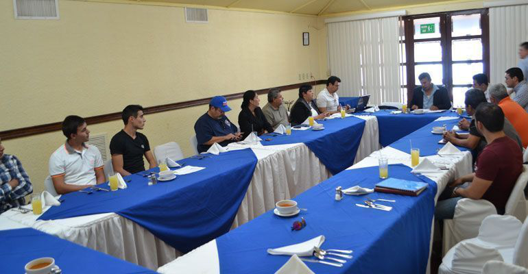 INSUDE ignoró a los deportistas entrenados y capacitados para la competencia de tiro con arco