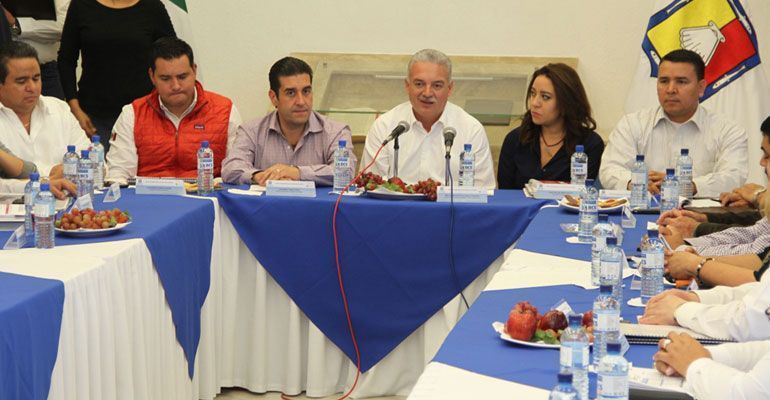 Educación, salud, vivienda e infraestructura serán prioridad en la aplicación del recurso del FONDEN