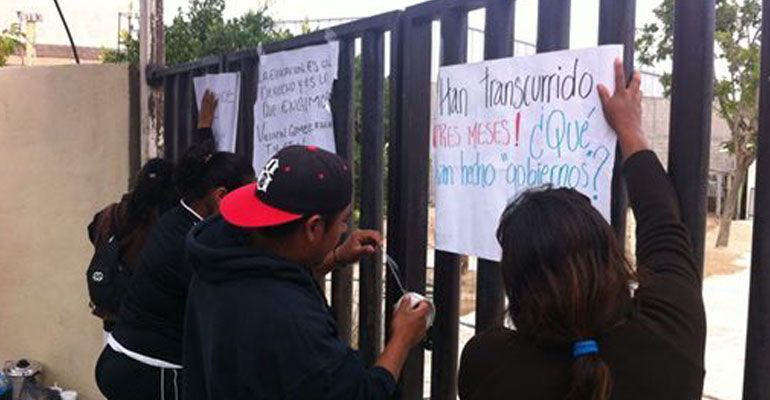 El libramiento CSL-SCJ lleva parado 3 semanas