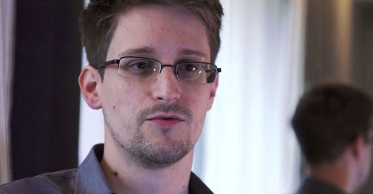 Snowden destapa la 'Alianza de los Cinco Ojos'