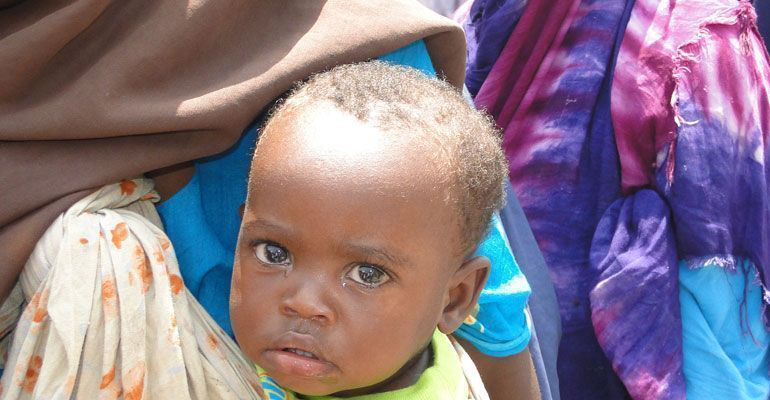 Unicef  y los derechos de los niños en Somalia 