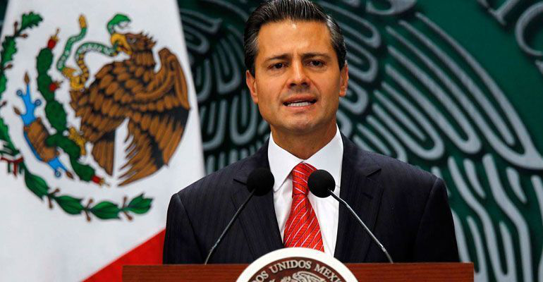 EPN destaca cambios importantes con reformas
